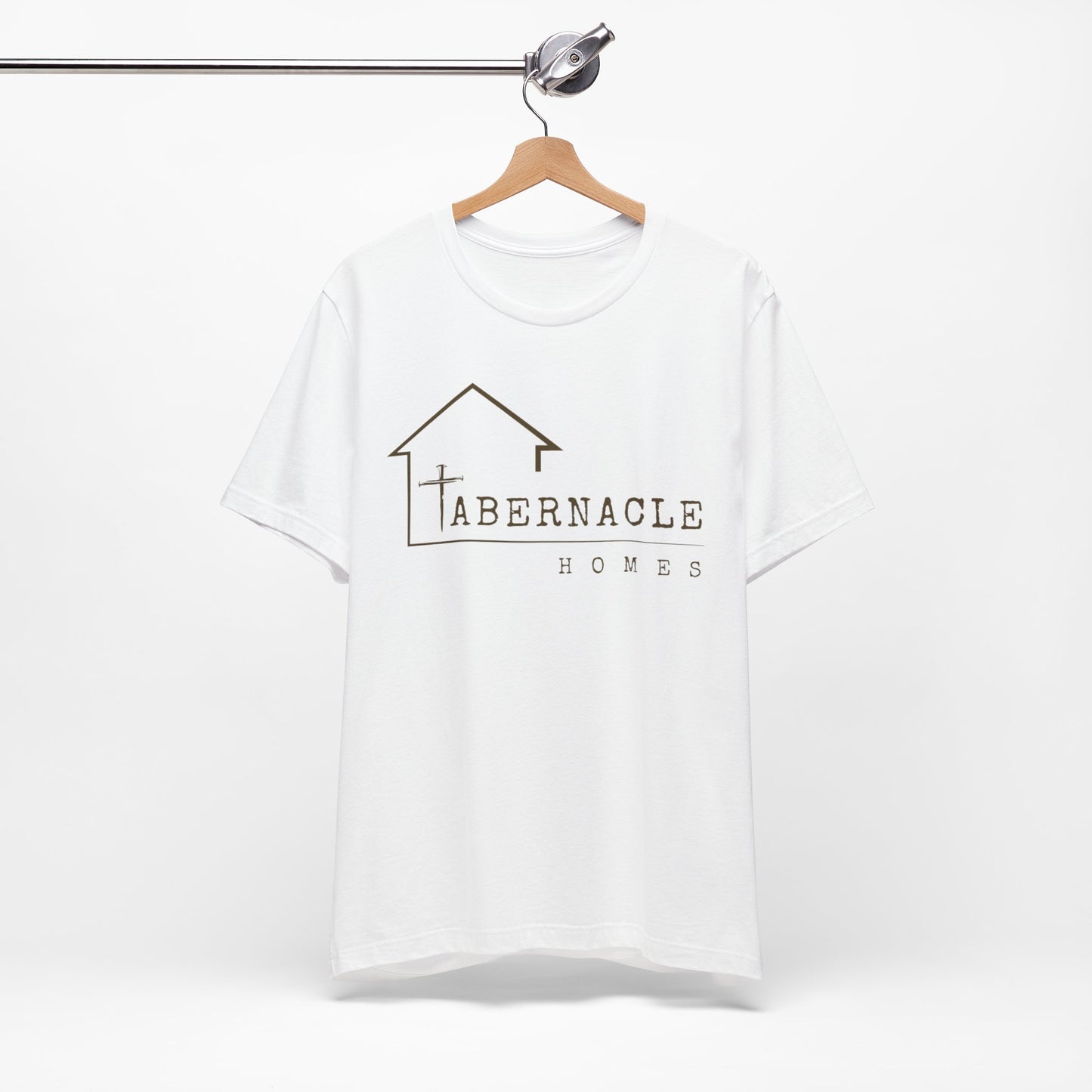 Modern Tee, Custom branded for your Company - Tabernacle Homes