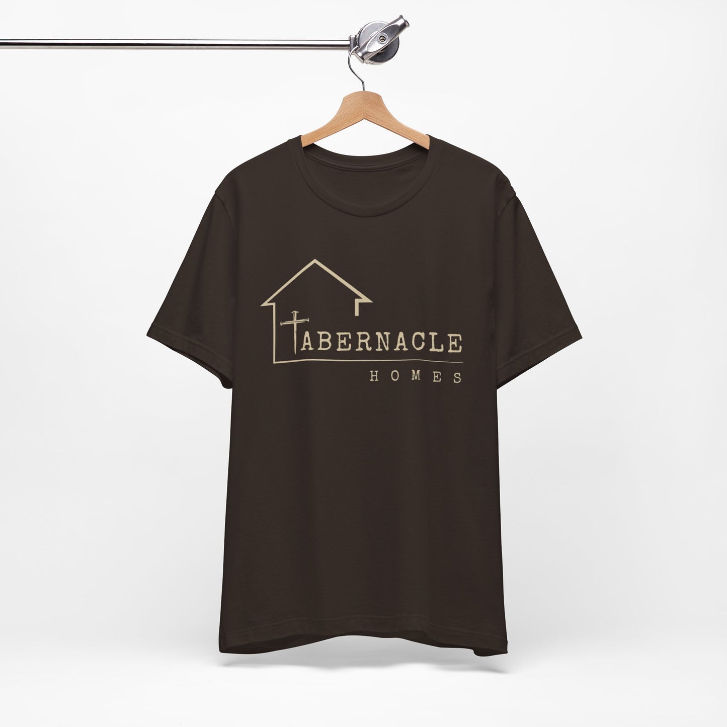 Modern Tee, Custom branded for your Company - Tabernacle Homes