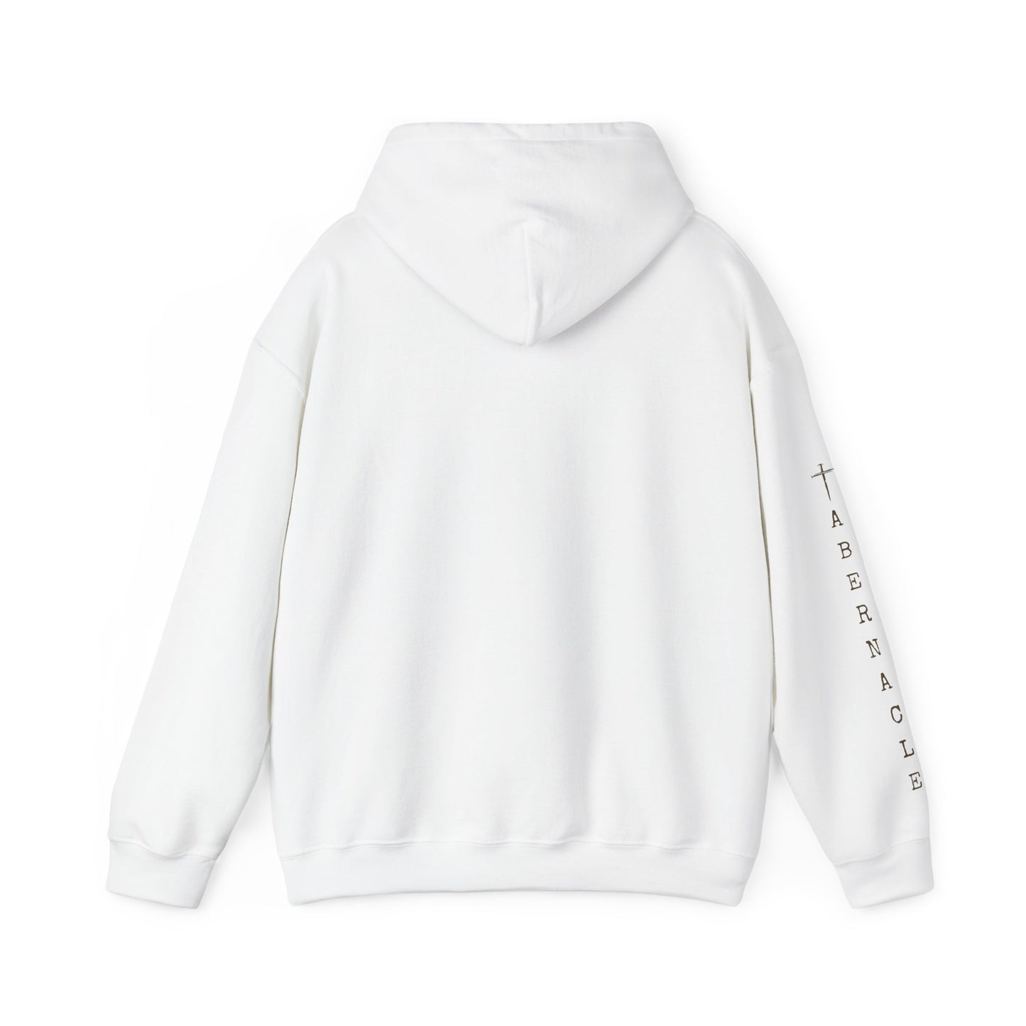 Faith-Inspired Unisex Hooded Sweatshirt Custom Branded For your Company - Tabernacle Homes