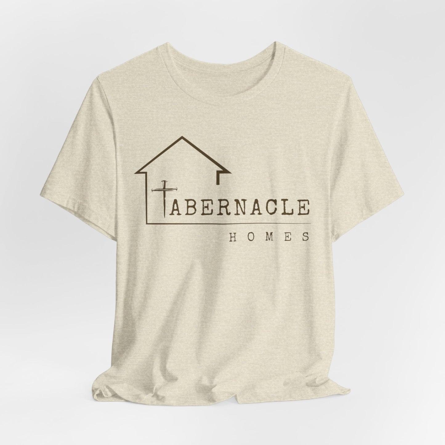 Modern Tee, Custom branded for your Company - Tabernacle Homes