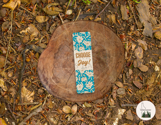 Digital Download: Christian Assorted Flower Bookmarks with Scriptures (Set 2)