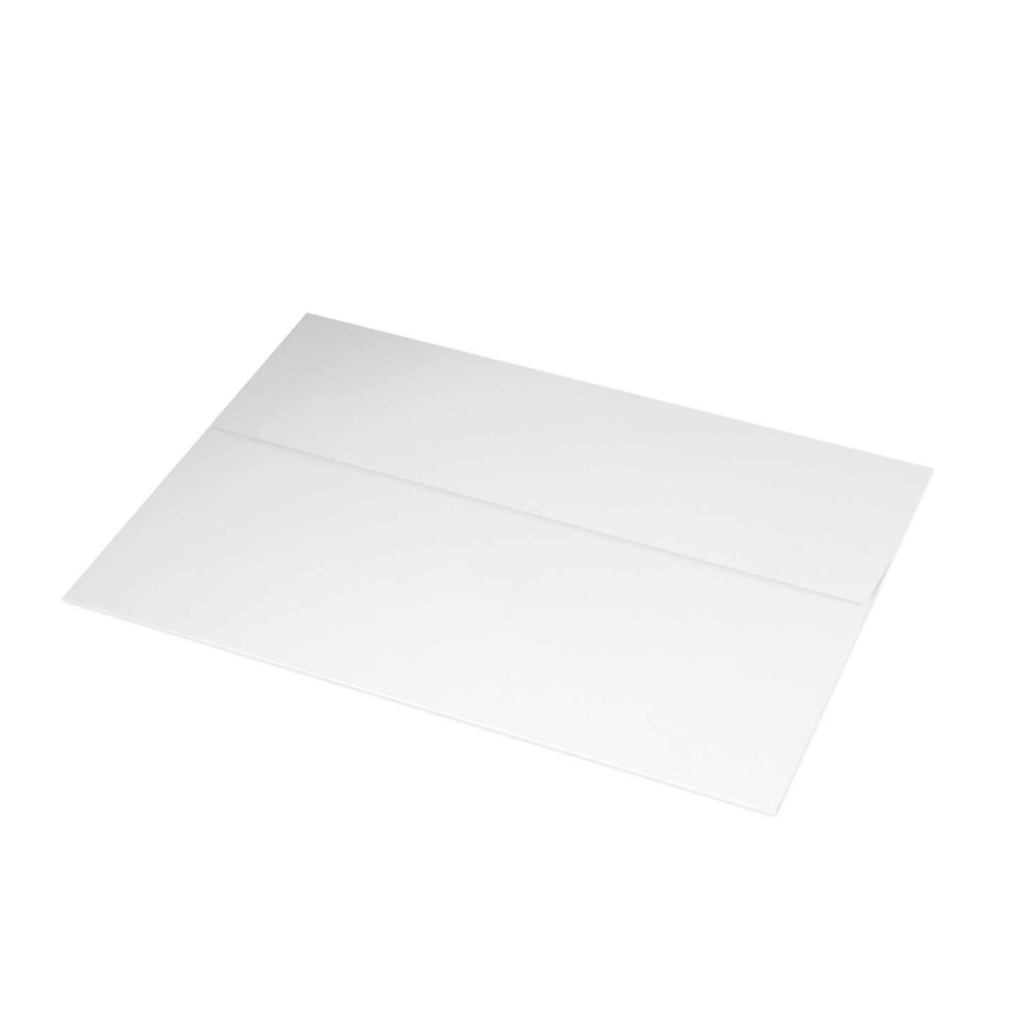 "Light of the World" Matthew 5:14-16 5x7 Greeting Card (Style 2)