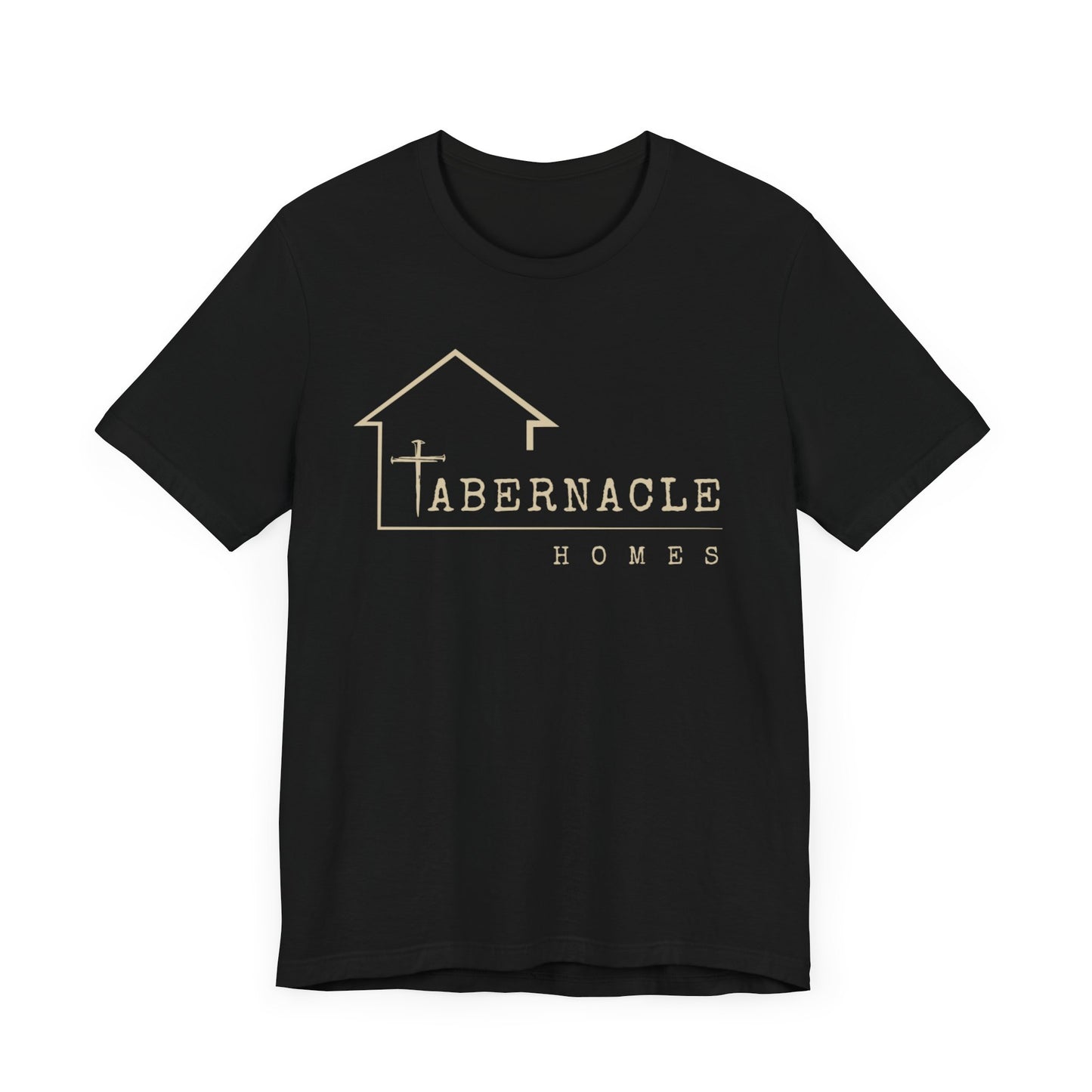 Modern Tee, Custom branded for your Company - Tabernacle Homes