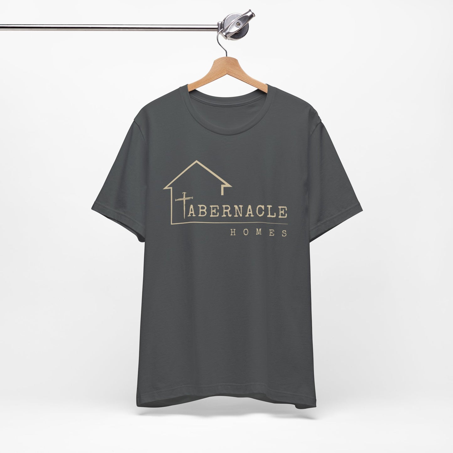 Modern Tee, Custom branded for your Company - Tabernacle Homes