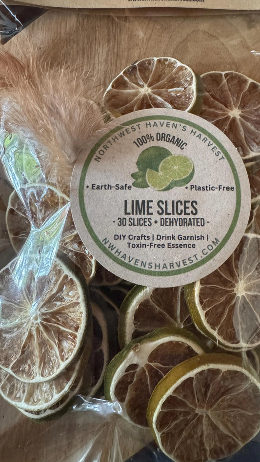 Organic Dried Citrus Slices (30 Count) – Fall Decor, Cocktail Garnish, Potpourri, Holiday Crafts