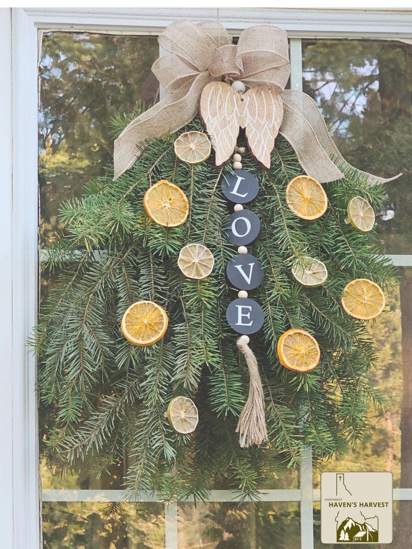 Organic Dried Lemon Slices (30 Count) – Fall Decor, Cocktail Garnish, Potpourri, Holiday Crafts