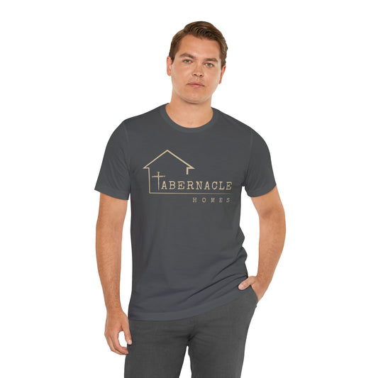 Modern Tee, Custom branded for your Company - Tabernacle Homes